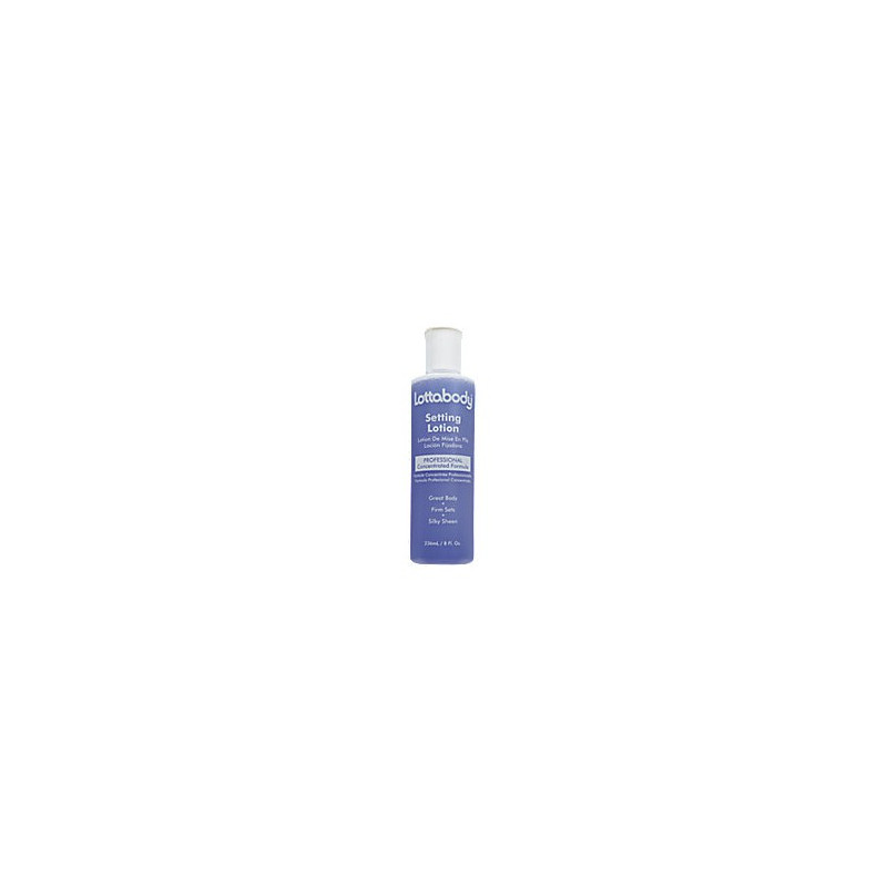 Afro LottaBody Fixing Lotion