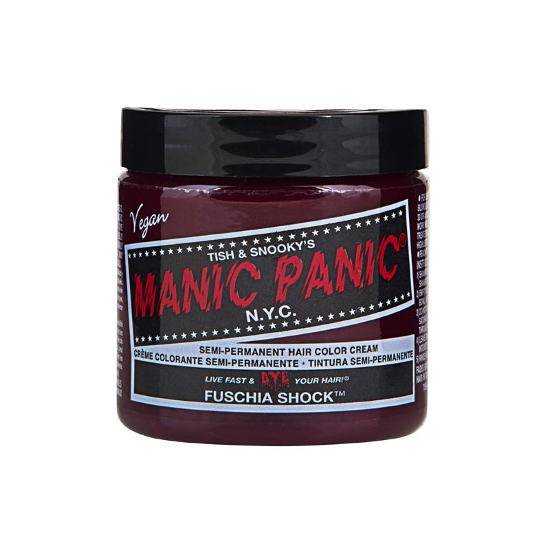 Manic Panic Klassischer Fuchsia Schock (118ml)