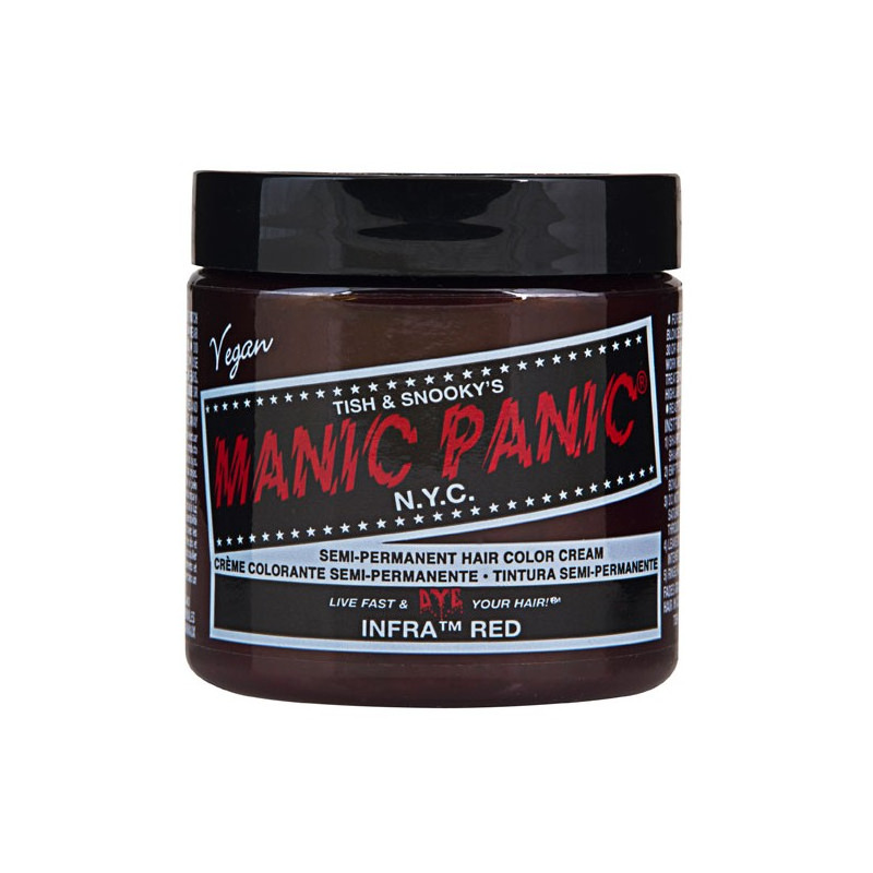 Manic Panic Klassisches Infrarot (118ml) Manic Panic Klassisches Infrarot (118ml)