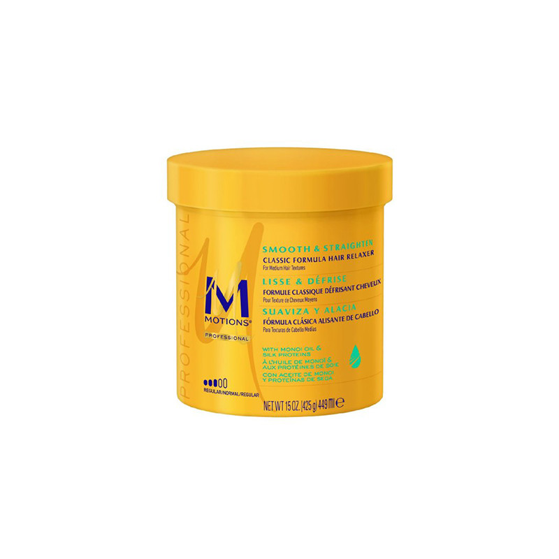Afro Motions Professional Hair Relax Regular Afro Motions Professional Hair Relax Regular