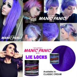 Manic Panic Klassische Lügenschlösser (118ml)