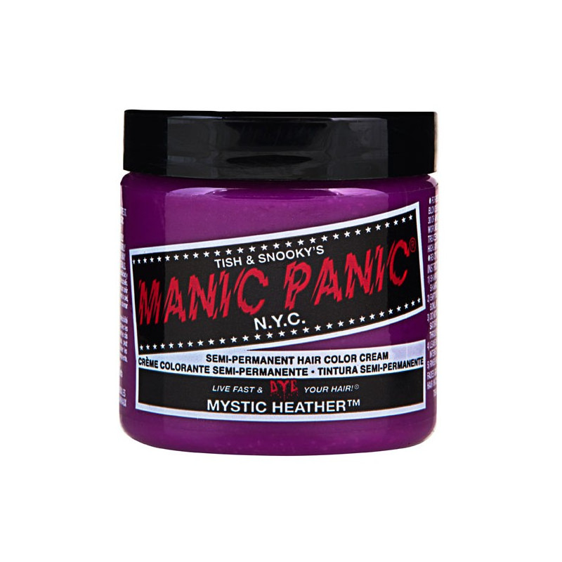 Manic Panic Classic Mystic Heather (118ml)