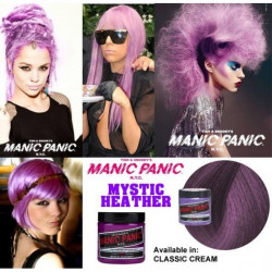 Manic Panic Classic Mystic Heather (118ml)