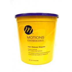 Afro Motions Professional Hair Relax Regular