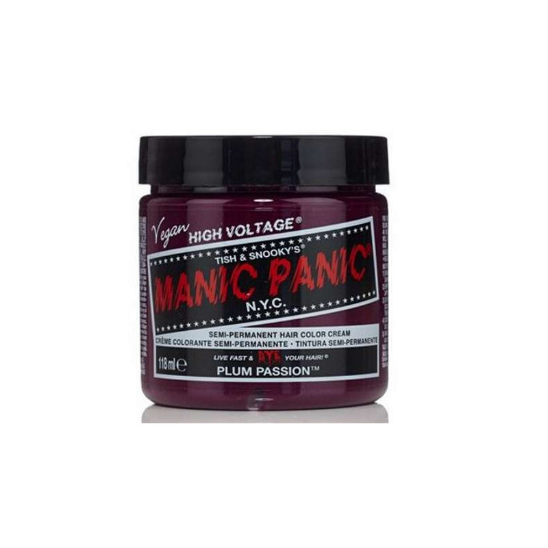 Manic Panic Klassische Pflaumenpassion (118ml)