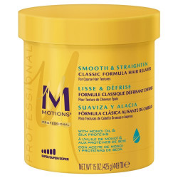 Afro Motions Professional Hair Relax Super