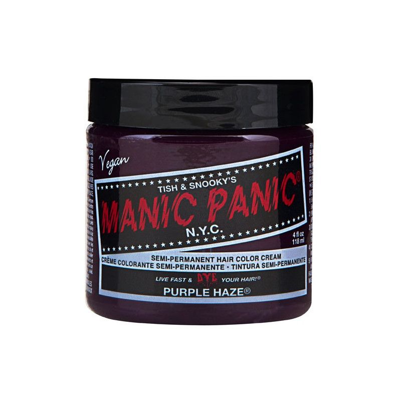 Manic Panic Classic Purple Haze (118ml) Manic Panic Classic Purple Haze (118ml)