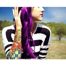 Manic Panic Classic Purple Haze (118ml)