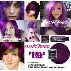 Manic Panic Classic Purple Haze (118ml)