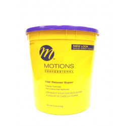 Afro Motions Professional Hair Relax Super