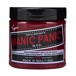 Manic Panic Classic Rock & Roll Rot (118ml)