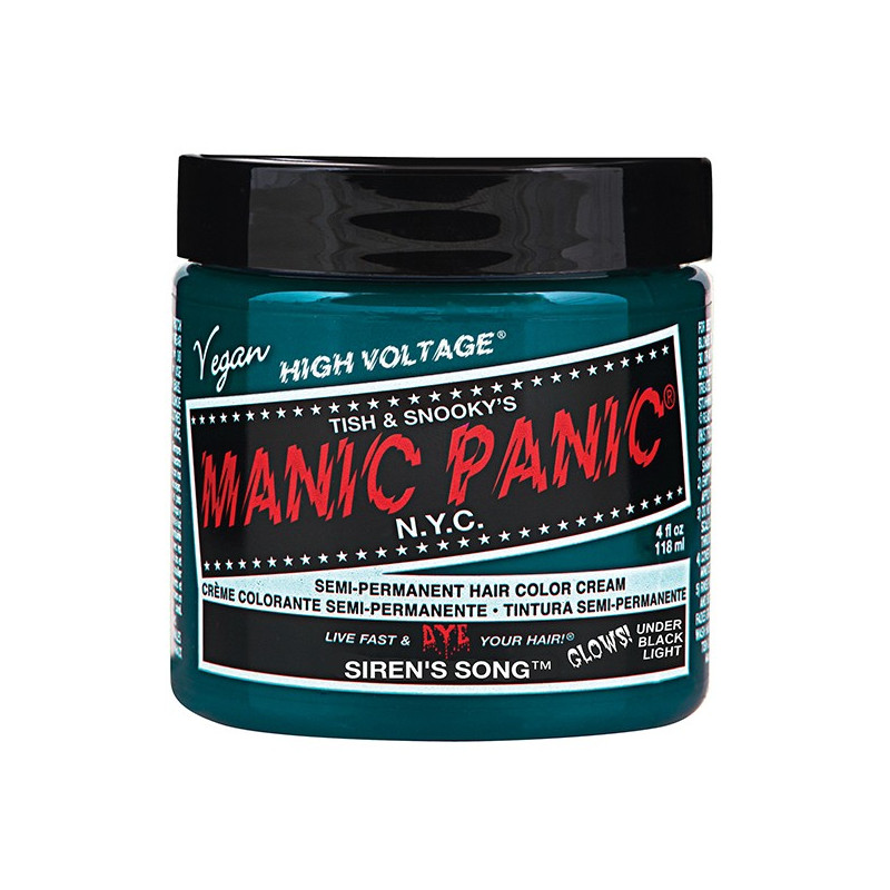 Manic Panic Klassisches Sirenenlied (118ml) Manic Panic Klassisches Sirenenlied (118ml)