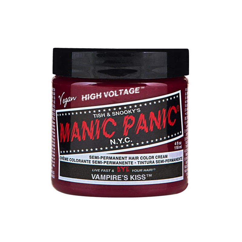 Manic Panic Klassischer Vampirkuss (118ml) Manic Panic Klassischer Vampirkuss (118ml)