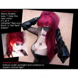 Manic Panic Klassischer Vampirkuss (118ml)