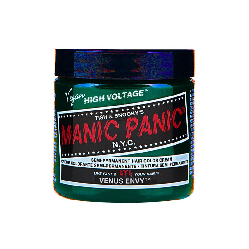Manic Panic Klassischer Venus-Neid (118ml) Manic Panic Klassischer Venus-Neid (118ml)