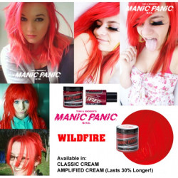 Manic Panic Klassisches Lauffeuer (118ml)