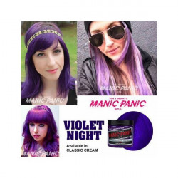Manic Panic Klassische Violette Nacht (118ml)