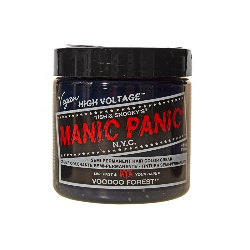 Manic Panic Klassischer Voodoo-Wald (118ml)
