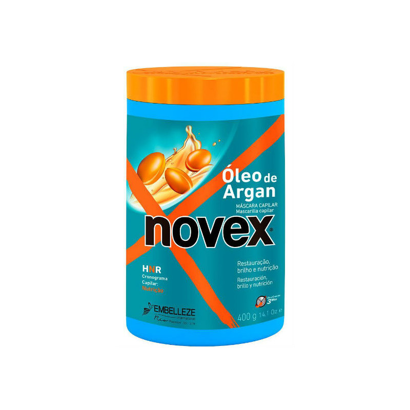 Novex Embelleze Arganöl-Behandlungscreme