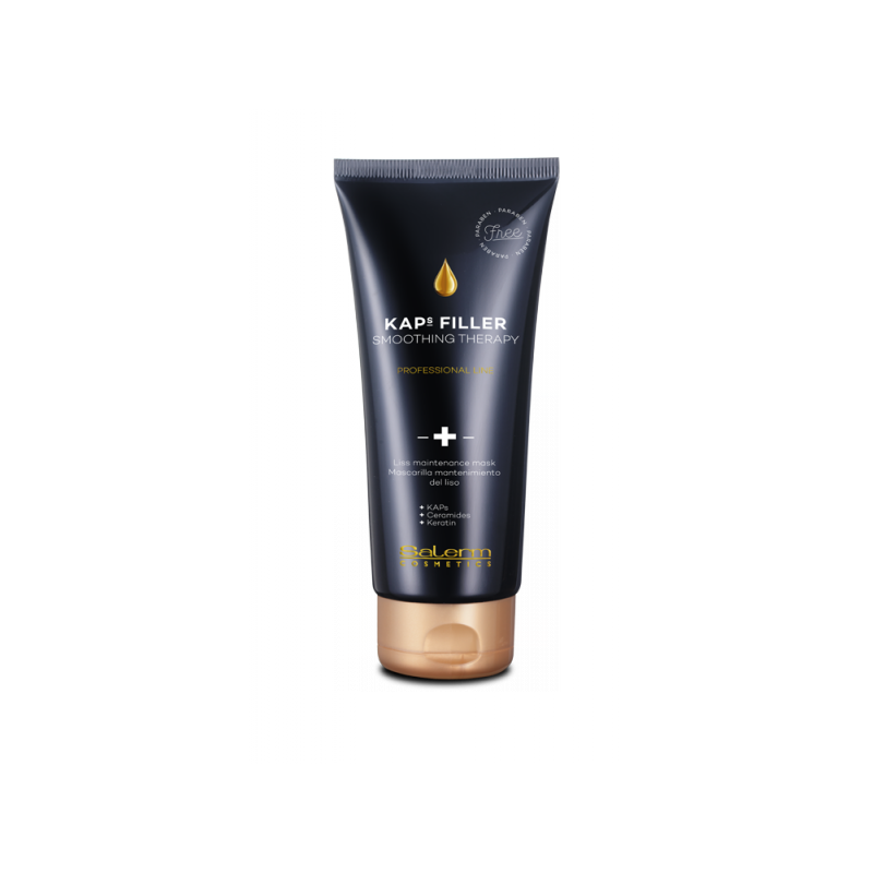 Salerm Kap's Filler Wartungsmaske (200ml) Salerm Kap's Filler Wartungsmaske (200ml)