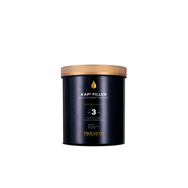 Salerm Kap&#39;s Filler Treatment Mask Step 3 (1000ml)