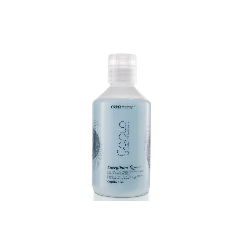 Eva Capilo Energetisierendes Pflegeshampoo (300ml) Eva Capilo Energetisierendes Pflegeshampoo (300ml)