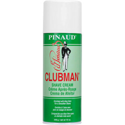 Clubman Pinaud Rasiercreme (340gr)