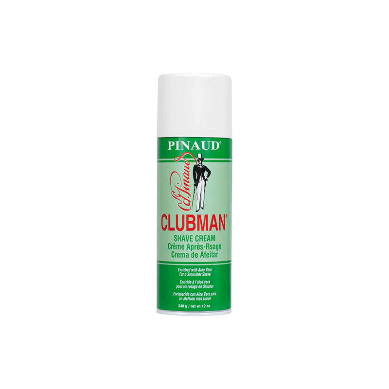 Clubman Pinaud Rasiercreme (340gr) Clubman Pinaud Rasiercreme (340gr)