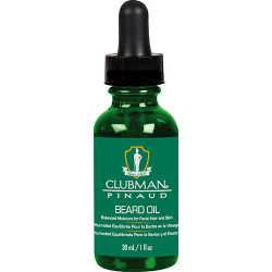 Clubman Pinaud Bartöl (30ml)