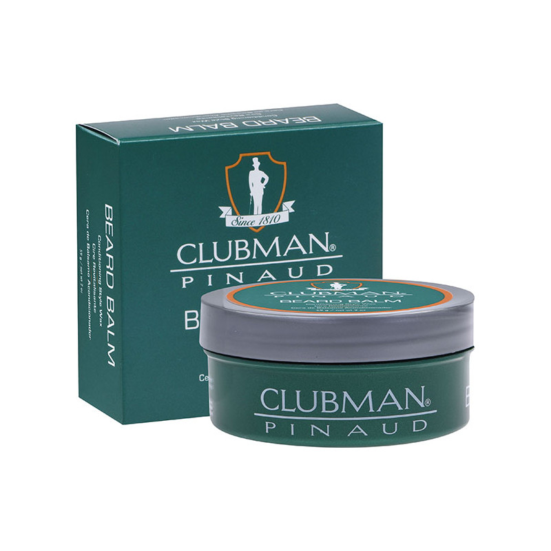 Clubman Pinaud Bartbalsam (56gr)