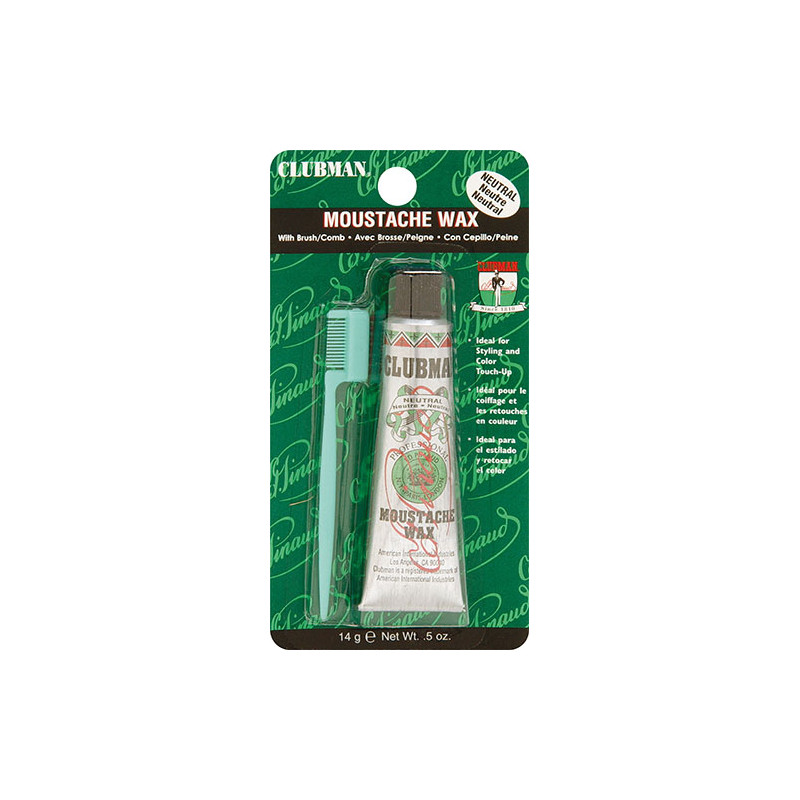 Clubman Pinaud Schnurrbartwachs (14gr)