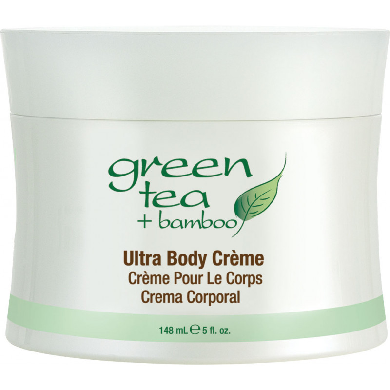 Body Drench Grüner Tee + Bambus Ultra Körpercreme (148ml) Body Drench Grüner Tee + Bambus Ultra Körpercreme (148ml)