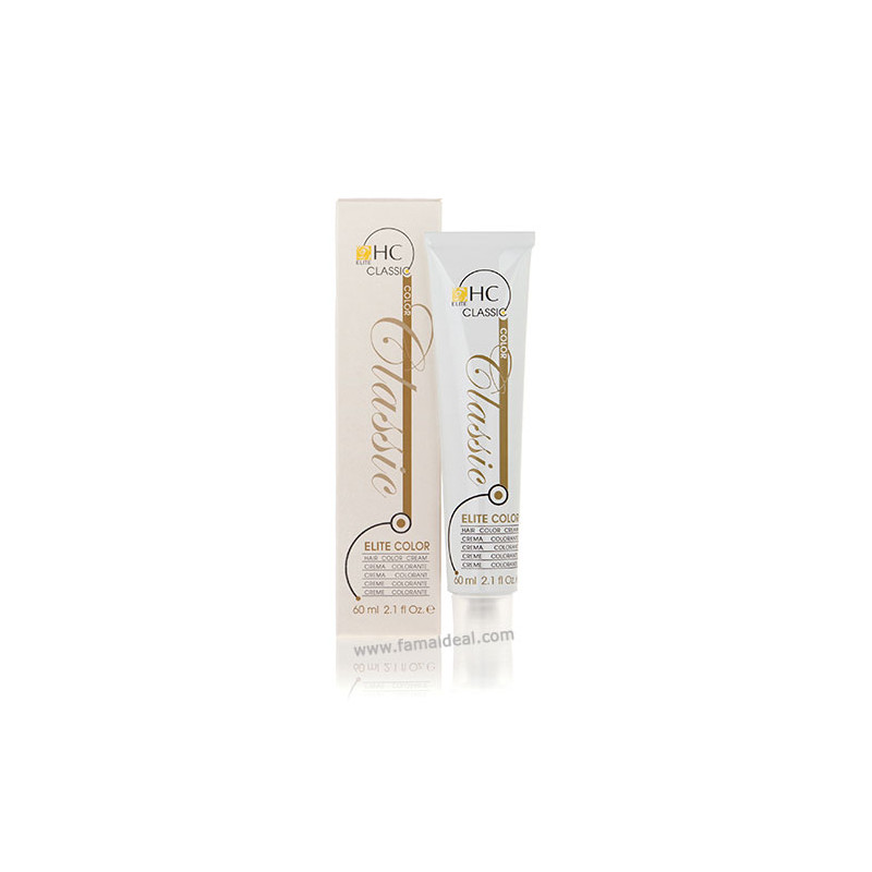 Hairconcept Elite Classic Farbe (60ml) Hairconcept Elite Classic Farbe (60ml)