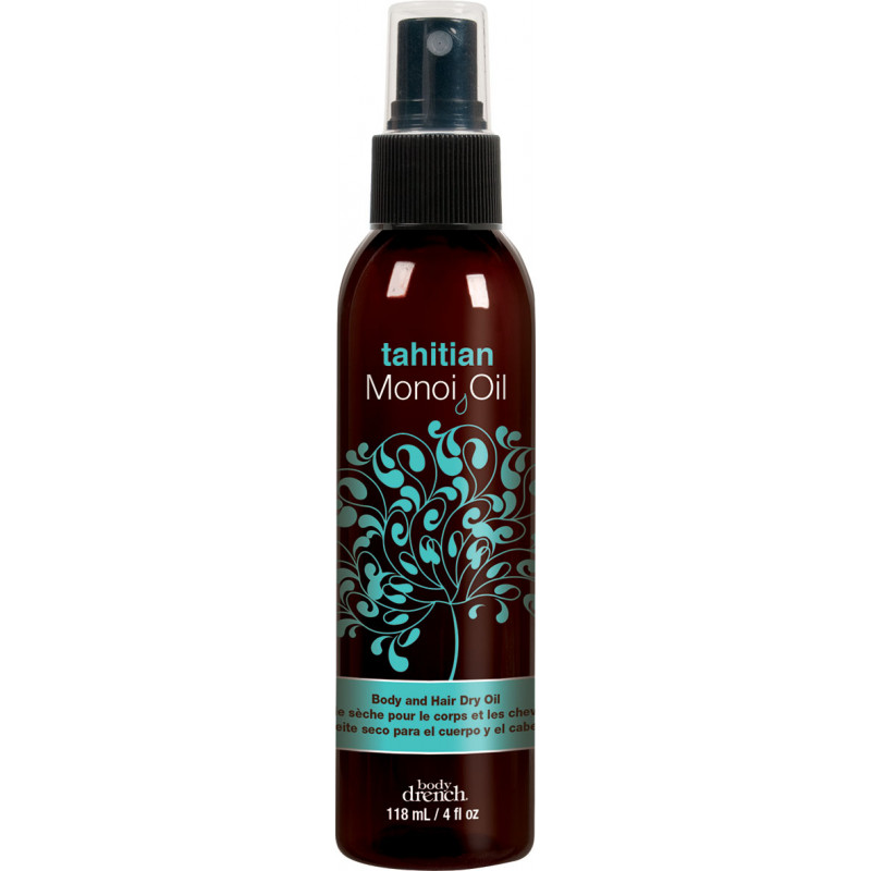 Body Drench Exotics Oil Körper- und Haaröl Tahitian Monoi (118ml) Body Drench Exotics Oil Körper- und Haaröl Tahitian Monoi (118ml)