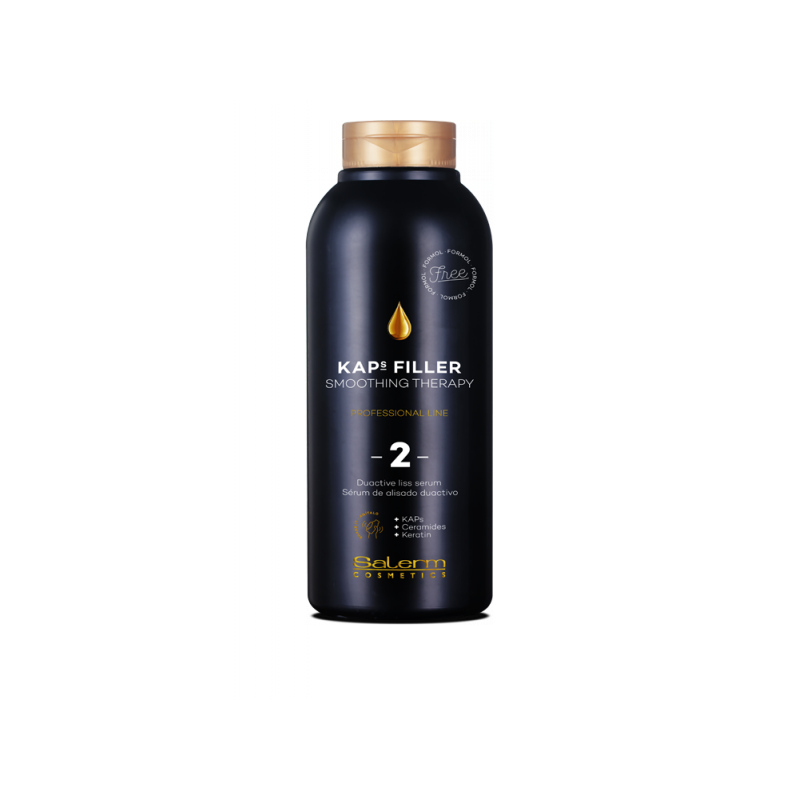 Salerm Kap's Filler Dual Active Serum Step 2 (500ml) Salerm Kap's Filler Dual Active Serum Step 2 (500ml)