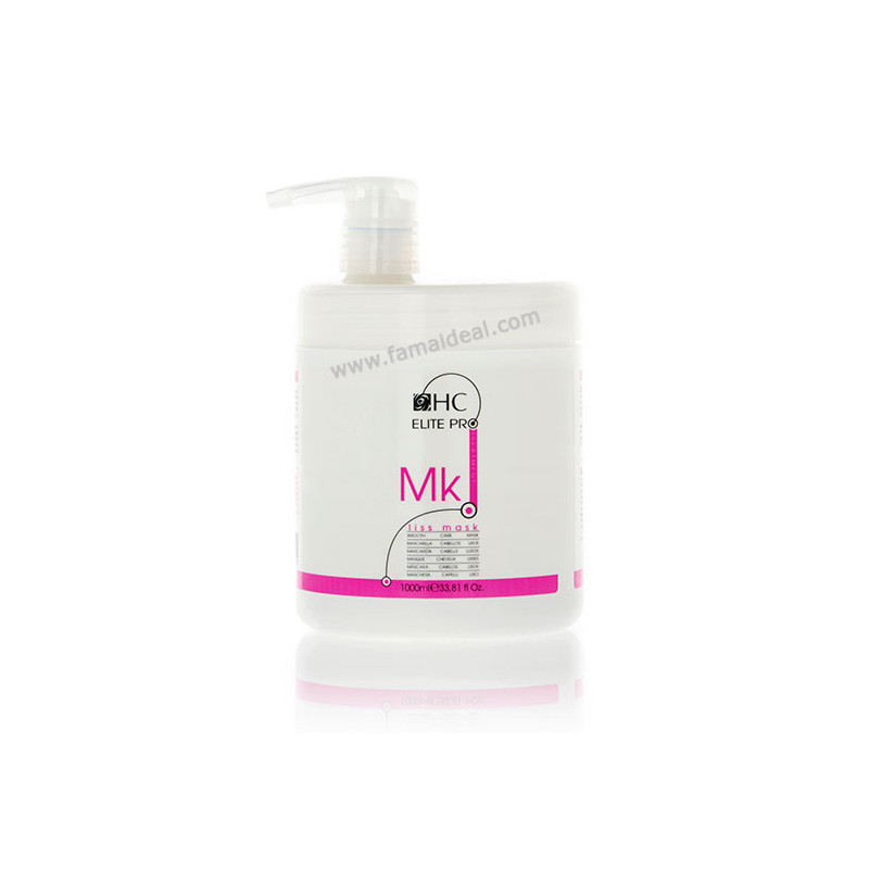 Hairconcept Elite Pro Treatment Liss-Maske (1000ml) Hairconcept Elite Pro Treatment Liss-Maske (1000ml)