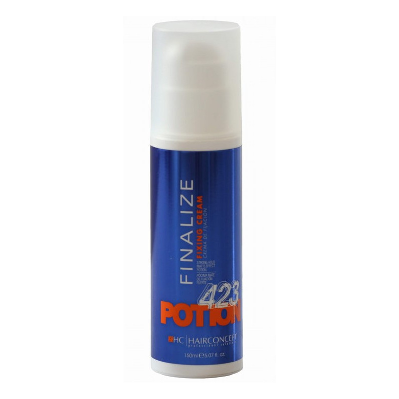 Hairconcept Finalize Potion 423 Fixiercreme (150ml)