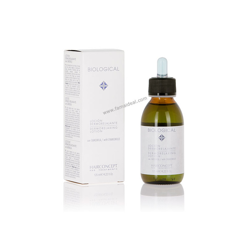 Hairconcept Biologische Dermore Relaxing Lotion (125ml) Hairconcept Biologische Dermore Relaxing Lotion (125ml)