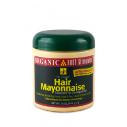 Afro Bio-Wurzelstimulator-Haarmayonnaise
