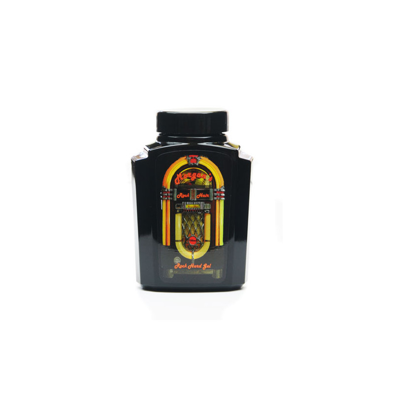 Morgan's Steinhartes Gel (125ml)