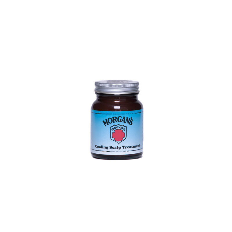 Morgan's Kühlende Kopfhautbehandlung (100gr) Morgan's Kühlende Kopfhautbehandlung (100gr)