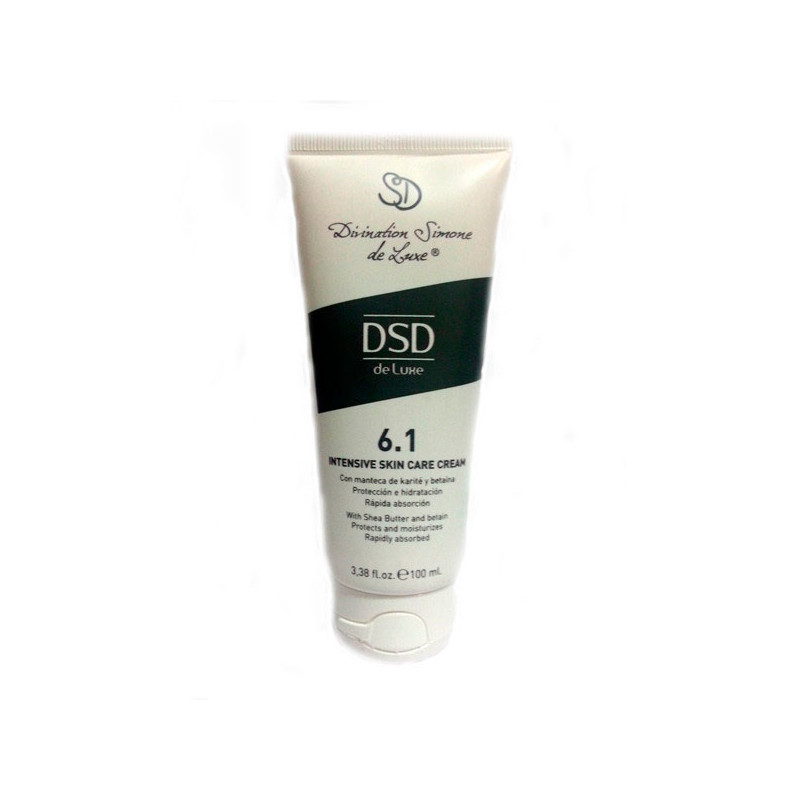 Dsd De Luxe Intensivpflegecreme 6.1 (100ml)