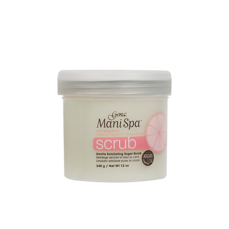 Gena Mani Spa Peeling Maniküre (340gr) Gena Mani Spa Peeling Maniküre (340gr)