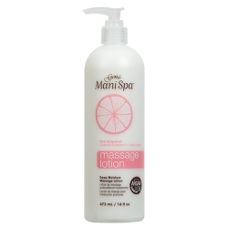 Gena Mani Spa Maniküre Massagelotion (473ml)