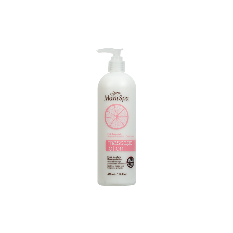 Gena Mani Spa Maniküre Massagelotion (473ml)