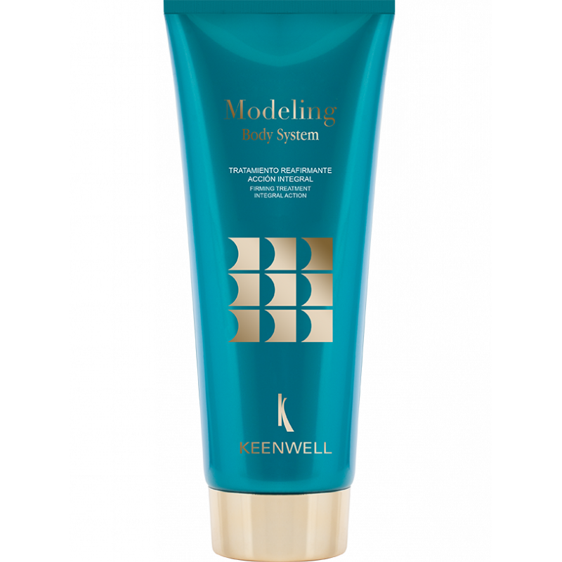 Keenwell Modeling Body System Straffende Behandlung Integral Action (200ml) Keenwell Modeling Body System Straffende Behandlung Integral Action (200ml)