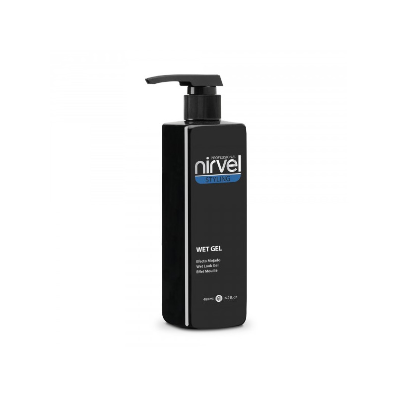 Nirvel Nasses Styling-Gel (500ml)