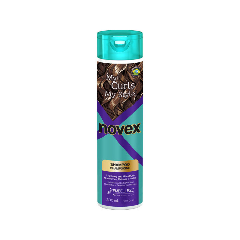 Novex Embelleze My Curls-Shampoo (300ml)