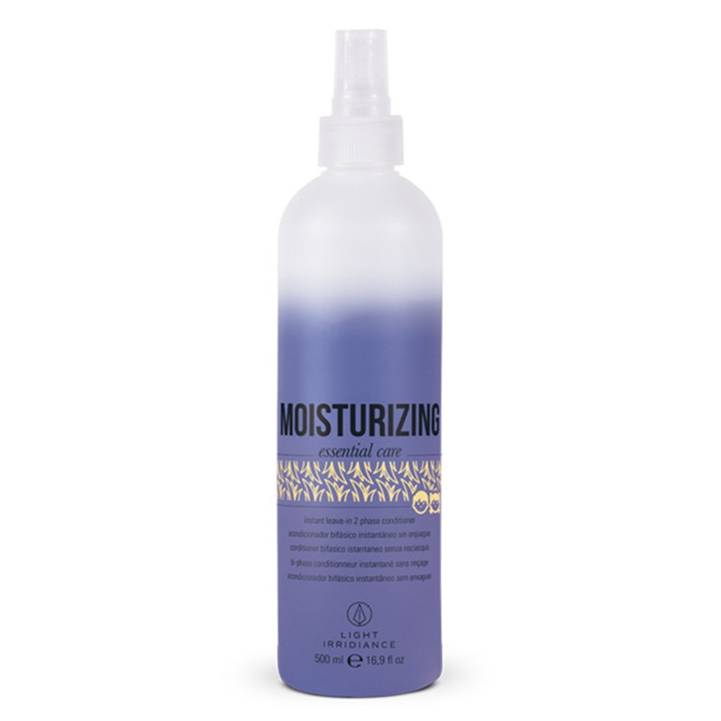 Light Irridiance Moisturizing Zweiphasiger Conditioner (500ml) 