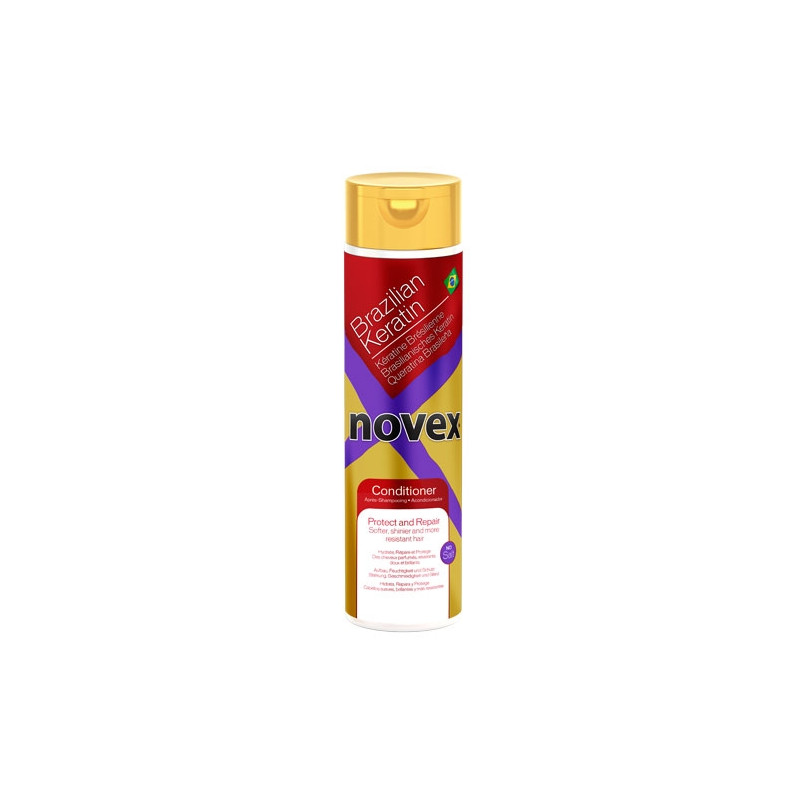 Novex Embelleze Brasilianischer Keratin Conditioner (300ml) Novex Embelleze Brasilianischer Keratin Conditioner (300ml)